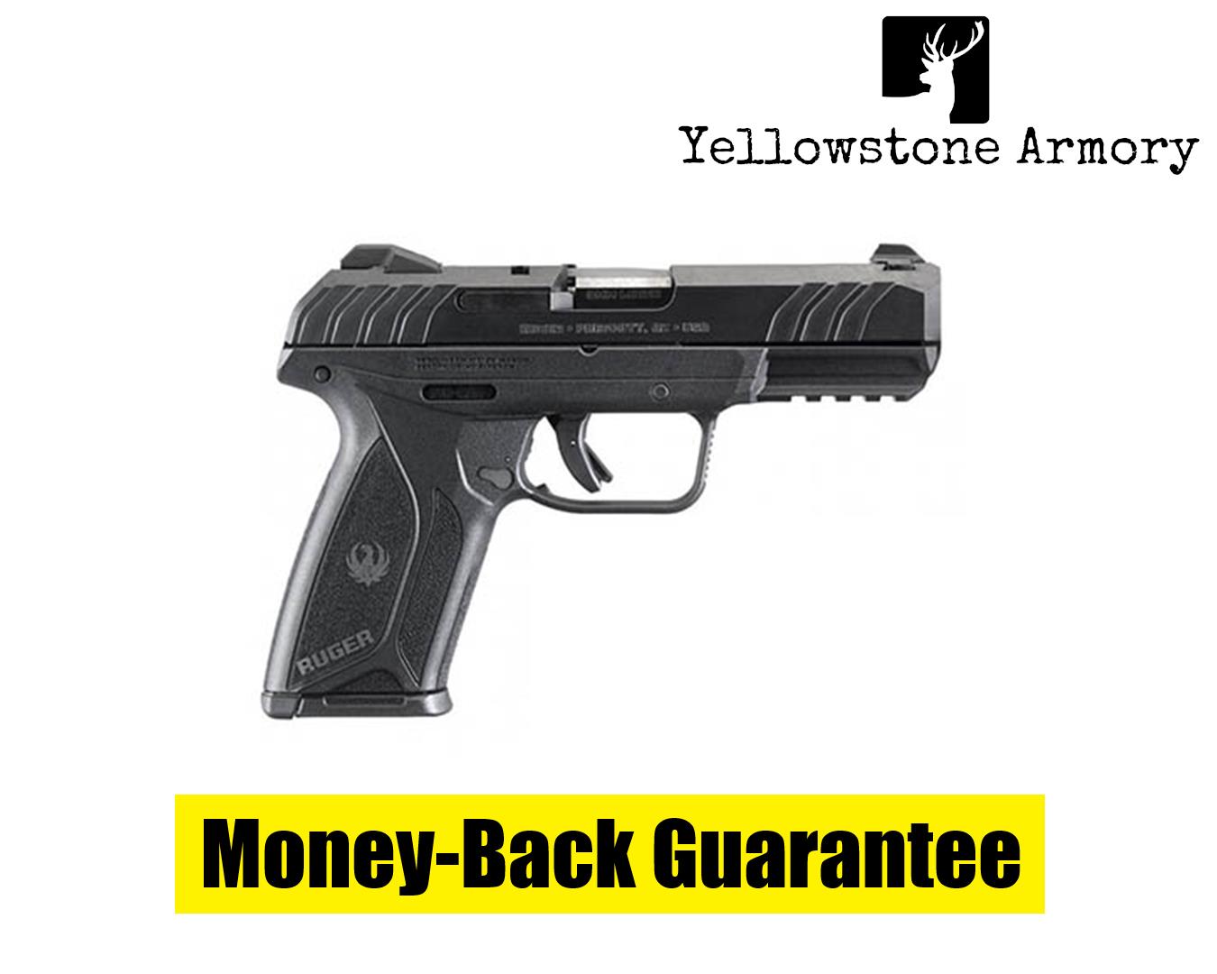 RUGER SEC-9 9MM 10RD 3811-img-0