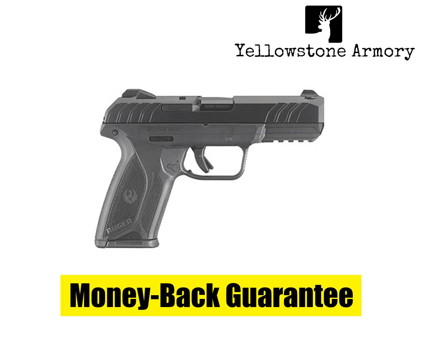 RUGER SEC-9 9MM 15RD 3810-img-0