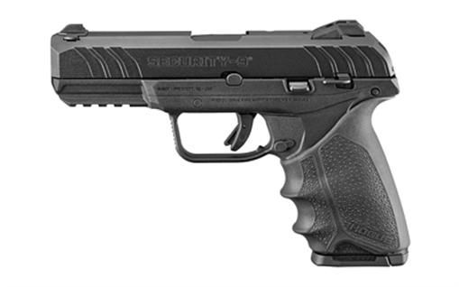 Picture of RUGER SEC-9 9MM HOGUE 10RD 3819