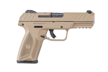 Picture of RUGER SEC 9 9MM PST DDE 15R DE 3813