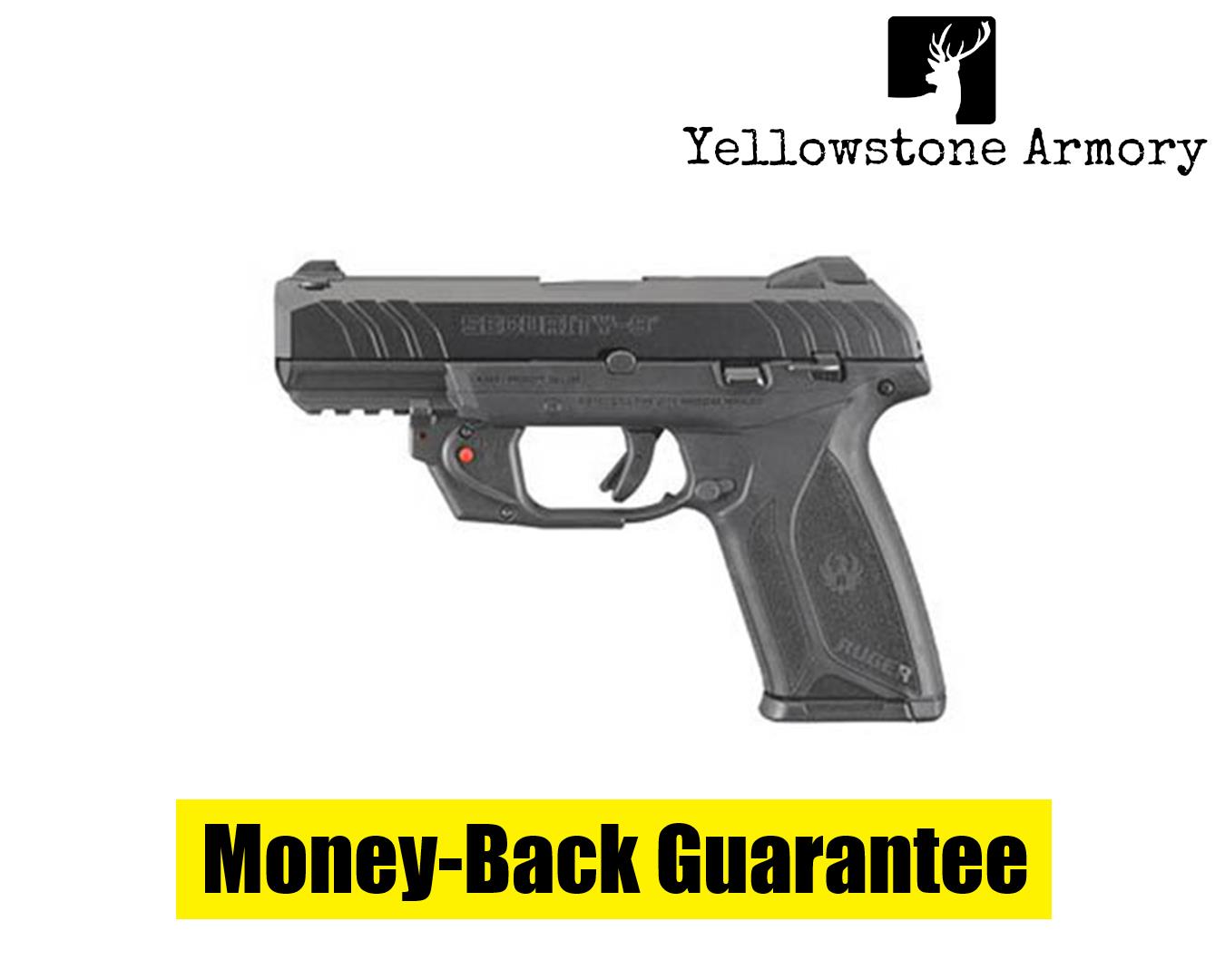RUGER SEC-9 9MM VIRIDIAN 15 3816-img-0