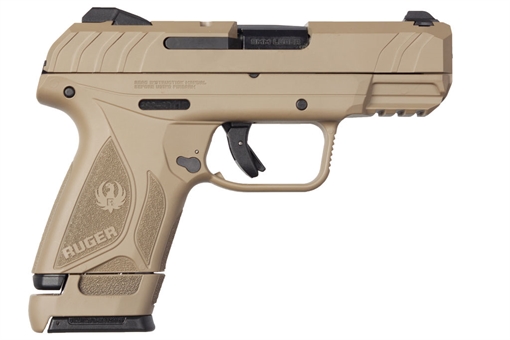 Picture of RUGER SEC 9 COMP 9MM DDE 10/15DE 3832