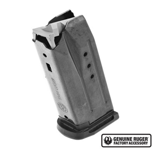 Picture of Ruger Security-9 Compact Magazine 9mm Luger Black Oxide Steel 10/rd UE90667