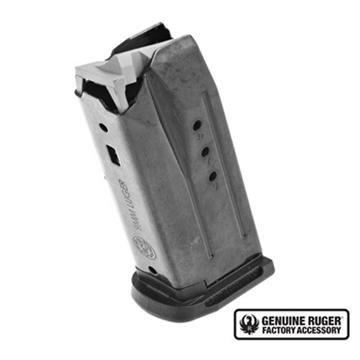 Picture of Ruger Security-9 Compact Magazine 9mm Luger Black Oxide Steel 10/rd UE90667