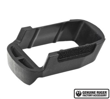Picture of Ruger Security 9 Compact Magazine Adapter Black UE90668