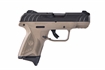 Picture of RUGER SECURITY9 CMPT 9MM BL/FDE 10+1 3847