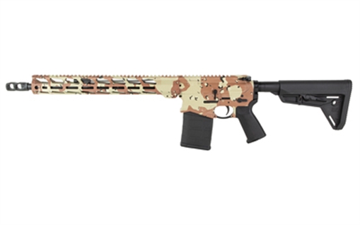 Picture of RUGER SFAR 7.62 16.1" CHOC CHIP BLEM 05623