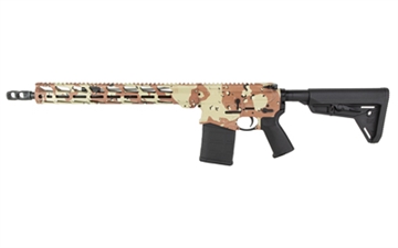 Picture of RUGER SFAR 7.62 16.1" CHOC CHIP BLEM 05623
