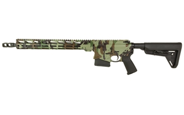 Picture of RUGER SFAR 7.62NATO 16.1" 20RD M81 05622 736676056224