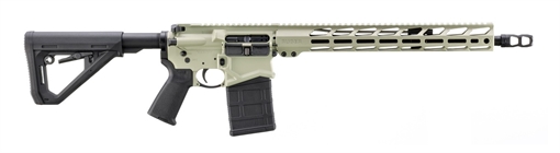 Picture of RUGER SFAR DESERT VERDE 7.62 NATO/.308WIN 16.1IN BARREL 20RD 15IN FREE-FLOAT HANDGUARD WITH MAGPUL M-LOK SLOTS DT STOCK 5621