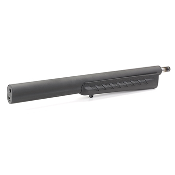 Picture of Ruger Silent-SR 10/22 Takedown Integrally Suppressed Barrel 16.12" Black 19001