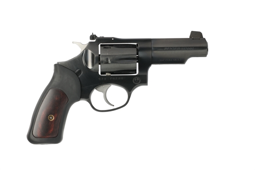 Picture of RUGER SP101 327FED 3" BLUE ADJ SIGHT 15709
