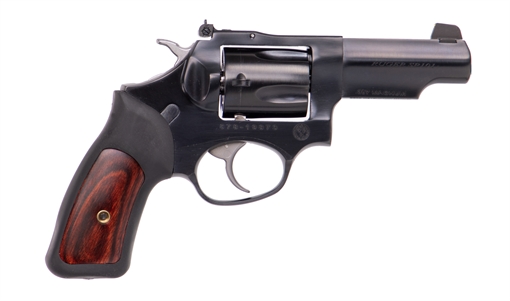 Picture of RUGER SP101 357MAG 3" BLUE ADJ SIGHT 15707