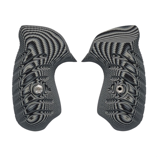 Picture of Vz Grips RUGER SP101, TWISTER, BLACK GREY RUGSP101-TWISTE