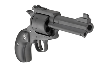 Picture of Ruger Super Blackhawk Standard, Single Action Only, Revolver, 44 Magnum, 4.62" Barrel, Alloy Steel, Blued Finish, Micarta Grips, XS White Dot Sights, 6 Rounds 7366769 00875