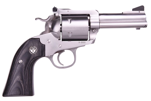 Picture of RUGER SPR BLKHWK BISLEY 44M 3.75" SS 0818