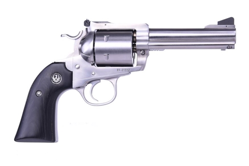 Picture of RUGER SPR BLKHWK BISLEY 44M 4-5/8 SS 0876