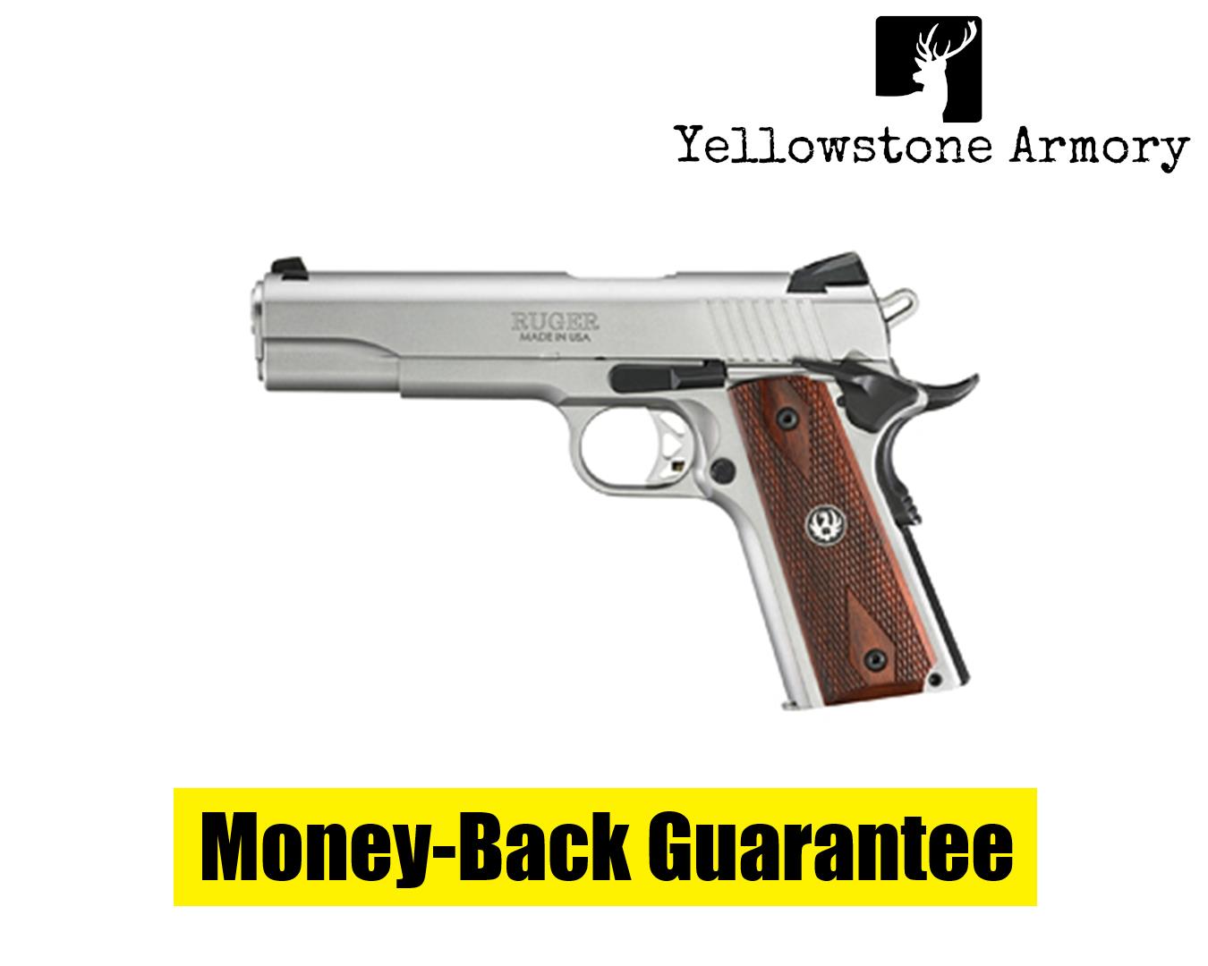 RUGER SR1911 45ACP 8RD 6700-img-0