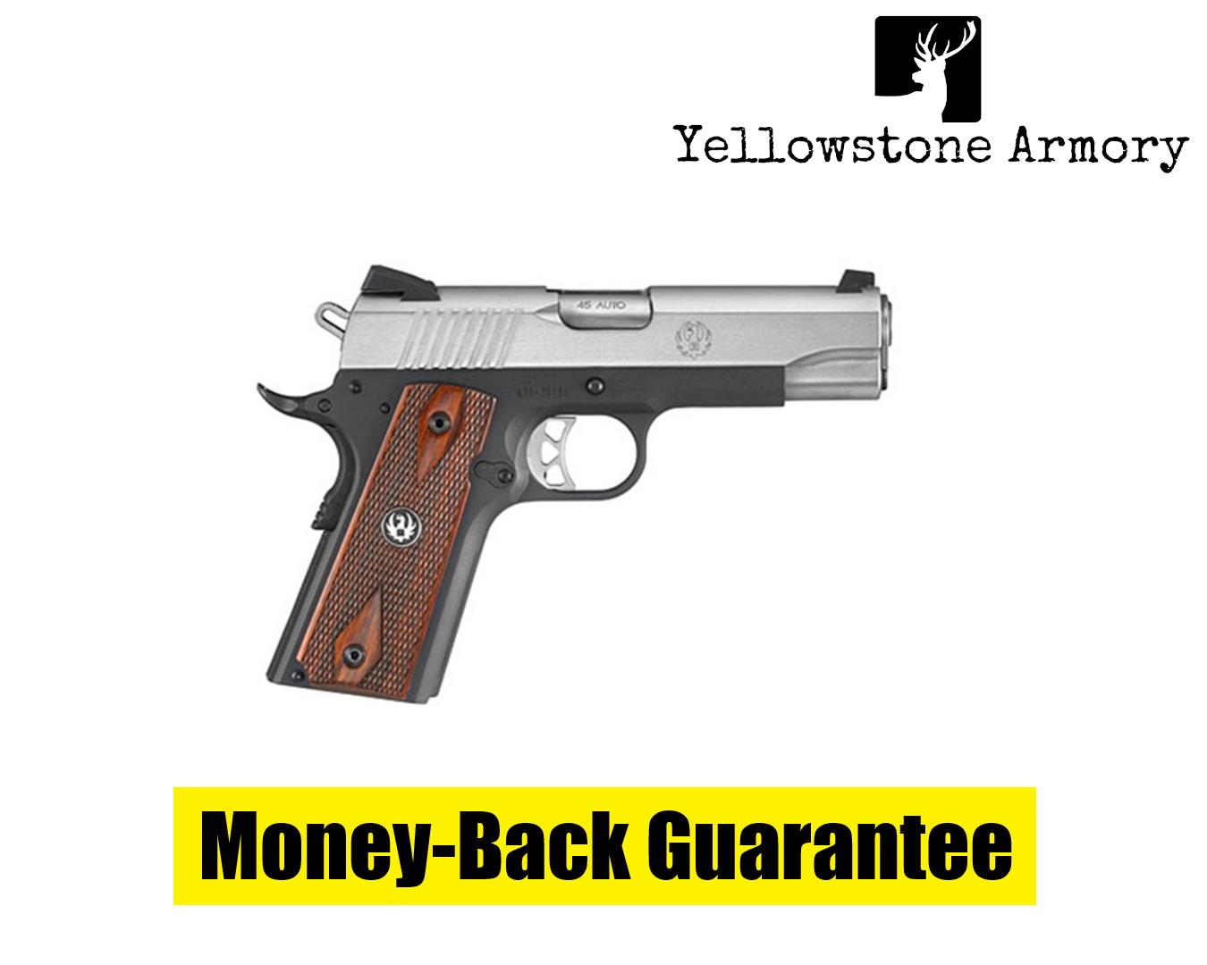 RUGER SR1911 45ACP LIGHTWEIGHT 6711-img-0