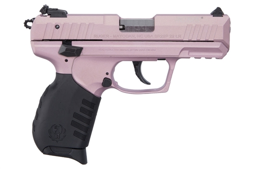 Picture of Ruger SR22P 22LR PST 3.5 ROSE TL 3647 03647
