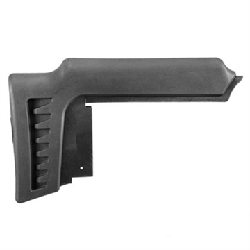 Picture of Ruger Stock Adapter, Fits Ruger American Rimfire, 10/22 and any Ruger rifle w/the Modular Stock System, High Comb/Standard Pull, Black 90432
