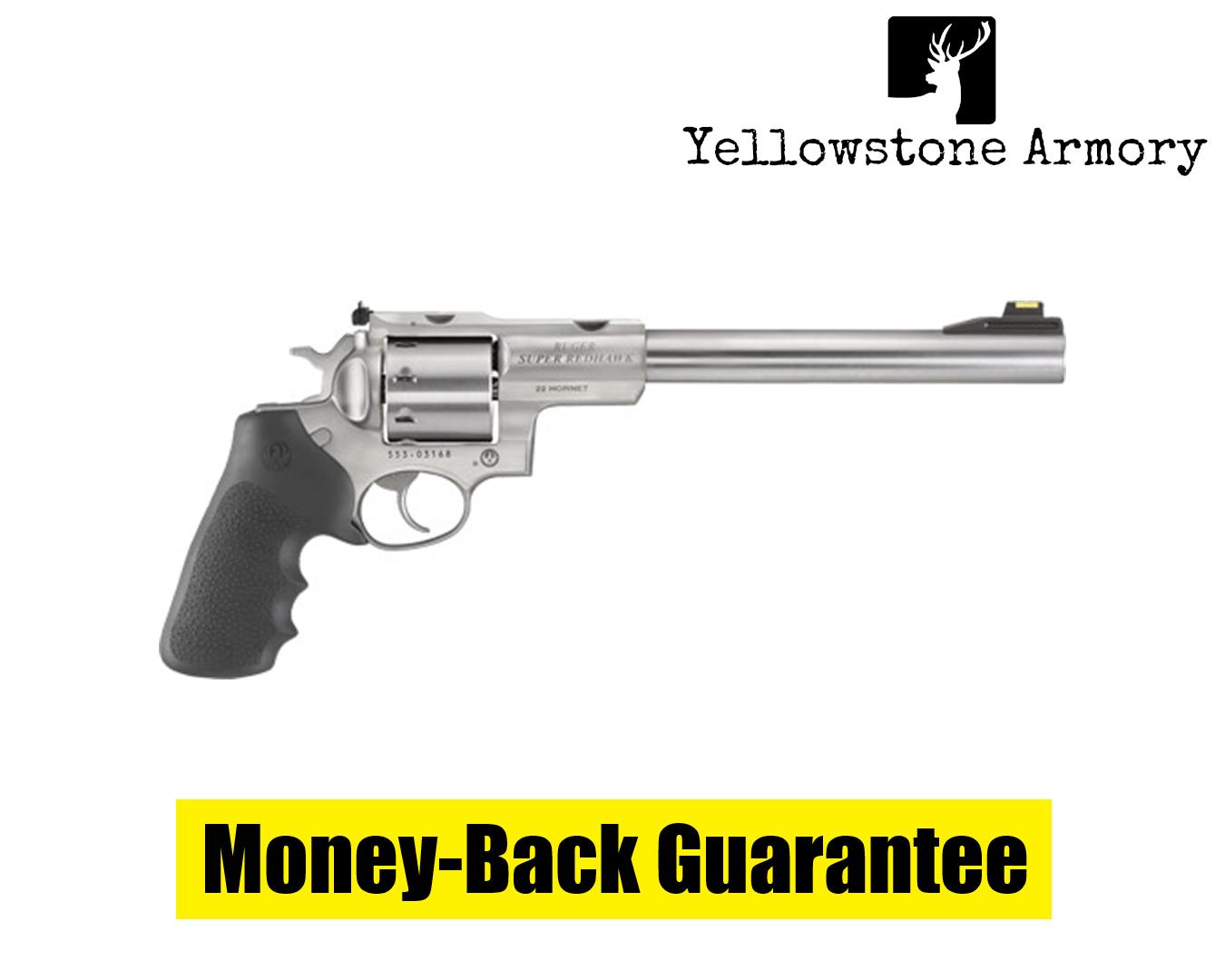 RUGER SUP REDHAWK 22 HRNT 9.5" 8 5526-img-0