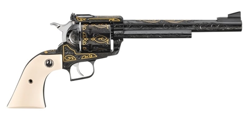 Picture of RUGER SUPER BLKHAWK 44MAG 75TH ANNIV 0880