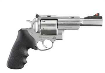 Picture of RUGER SUPER REDHAWK 44 MAG 5.5IN BARREL 6RD STAINLESS STEEL TOKLAT SLAB-SIDED BL TAMER MG TALO 5518