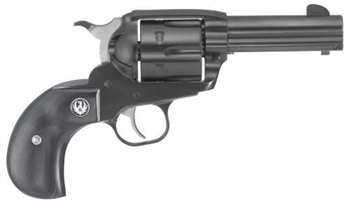 Picture of RUGER VAQUERO 45LC 3.75" FS BLUED BIRDS HEAD GRIP (TALO) 5153