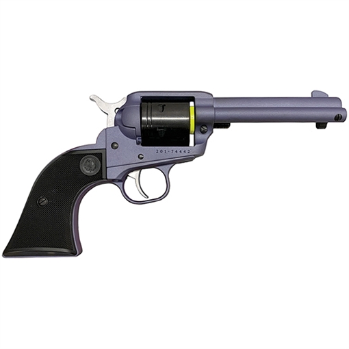 Picture of RUGER WRANGLER 22LR 4.62 CRUSHED ORCHID 6RD 2025