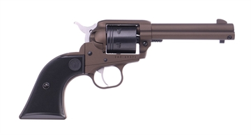 Picture of RUGER WRANGLER 22LR MIDNGT BRNZ 4.6" 2024
