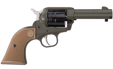 Picture of RUGER WRANGLER 22LR ODG/FDE 3-3/4" # 2056