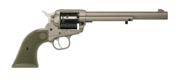 Picture of RUGER WRANGLER 22LR SLVR/SY 7.5"   # 2045