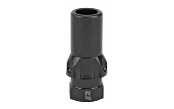 Picture of Rugged Suppressor 3 Lug Adapter Obsidian Accessoies 1/2"-28 tpi Black OA003
