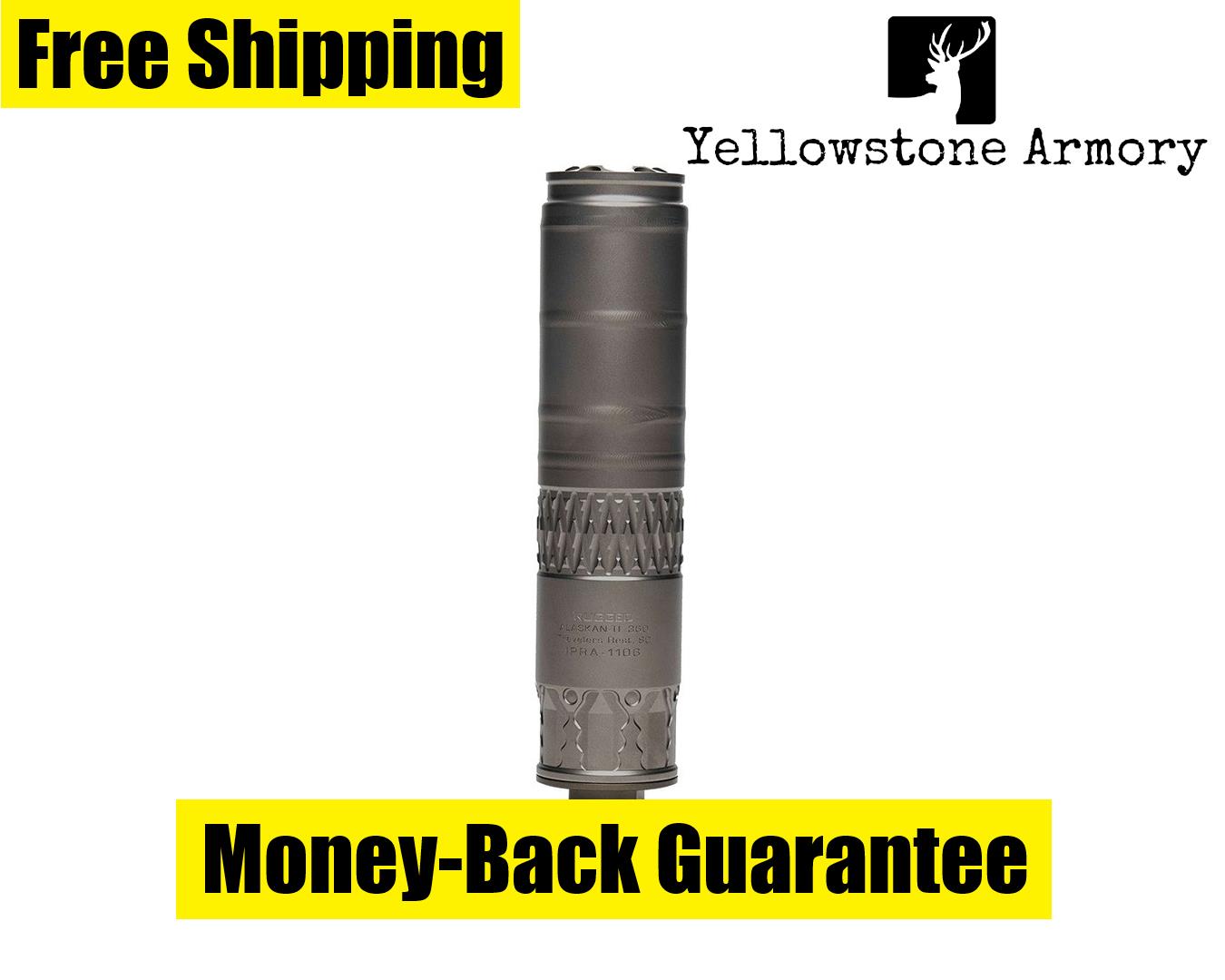 RUGGED ALASKAN 360 TI AK360TI-img-0