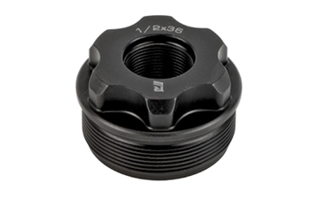 Picture of Rugged Suppressors Fixed Mount, For Obsidian 45, 1/2X36 OF002