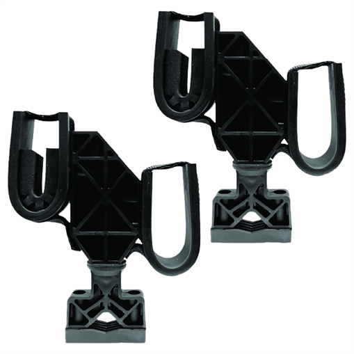 Picture of Rugged Gear ATV Mount Rifle/Shotgun Black Nylon 10200