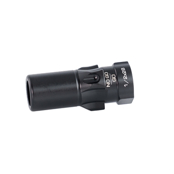 Picture of RUGGED SUPPRESSORS OBSIDIAN9 3 LUG ADAPTER 1/2X28 OA003