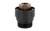 Picture of Rugged Suppressors Obsidian Dual Taper Mount Black, Fits Obsidian 9 & 45 Suppressors ODTM001