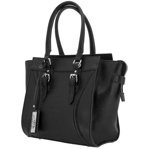 Picture of Rugged Rare Aphaea Concealed Carry Purse Black 49146