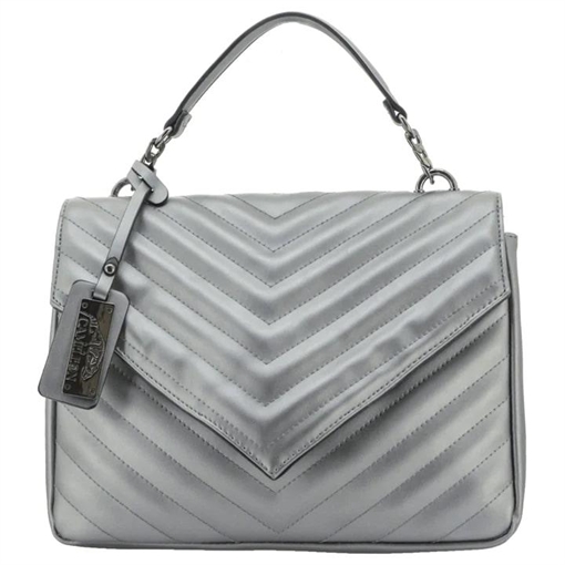 Picture of Rugged Rare Aria Concealed Carry Purse Silver 49143