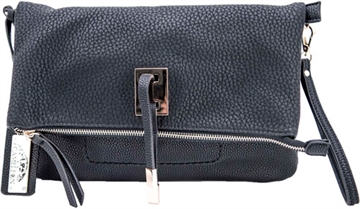 Picture of CAMELEON AYA CONCEAL CARRY PURSE CLUTCH/CROSSBODY BLACK 49073