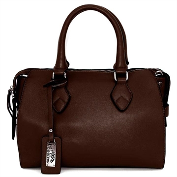 Picture of Rugged Rare Bella Concealed Carry Handbag Dark Chestnut 49647