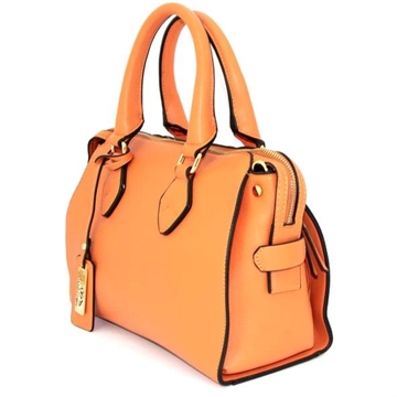 Picture of Rugged Rare Bella Concealed Carry Purse Orange 49519