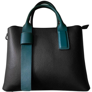 Picture of Rugged Rare Brooklyn Concealed Carry Purse Black 6598066 49735