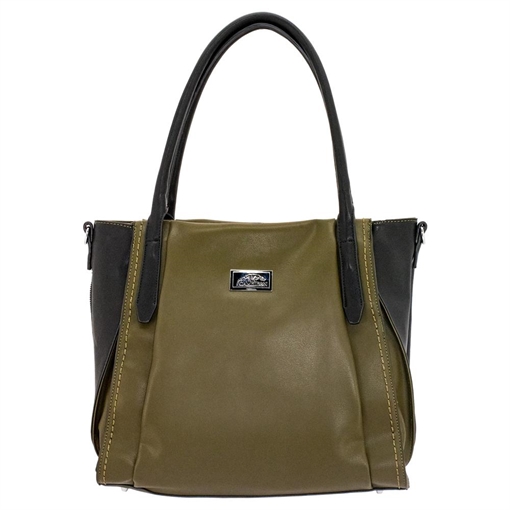 Picture of Rugged Rare Cameleon Classic Janus Concealed Carry Purse Olive 49518