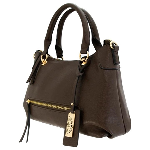 Picture of Rugged Rare Darcy Concealed Carry Handbag Wood 49665