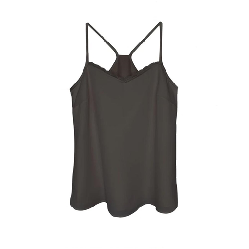Picture of Rugged Rare Elegant & Armed Concealed Carry Camisole Black S 49685