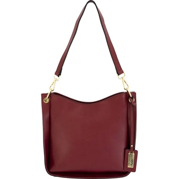 Picture of Rugged Rare Emma Concealed Carry Purse Burgundy 49633