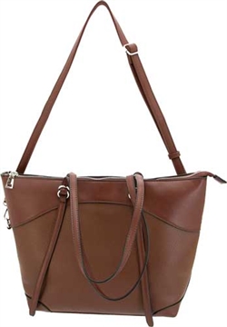 Picture of CAMELEON GRACE PURSE CONCEALED CARRY BAG BROWN 49195